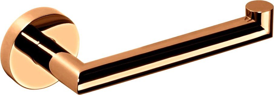 Держатель для туалетной бумаги Bemeta Coral 158212032 (кофейно-золотой)