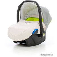 Универсальная коляска Tutis Zippy Orbit (3 в 1, серый/молочный)