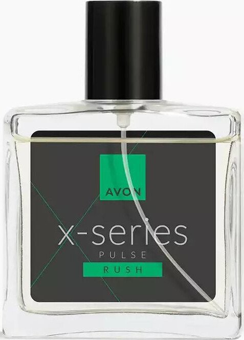 Туалетная вода Avon X-Series Pulse Rush для него EdT (45 мл)