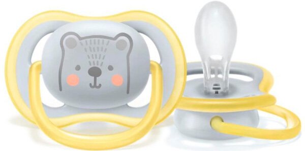 

Пустышка Philips Avent Ultra Air SCF086/76