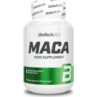 Витамины, минералы BioTech USA Maca (60 капсул)