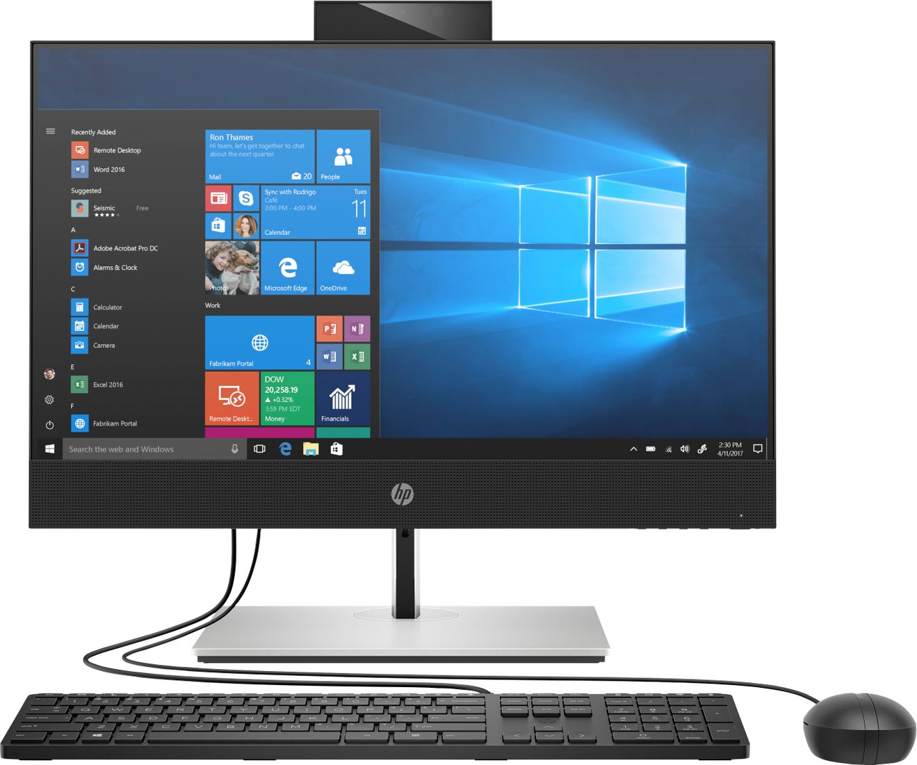 

Моноблок HP ProOne 440 G6 2T7M7ESR