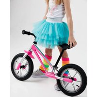 Беговел Tech Team Breezy 2025 (розовый)