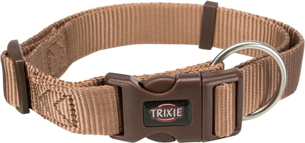 

Ошейник Trixie Premium Collar L-XL 201714 (карамель)