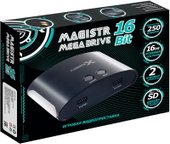 Mega Drive 250 игр