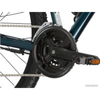 Электровелосипед Kross Hexagon Boost 345 S/17" 2023