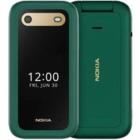 Телефон Nokia 2660 (2022) TA-1469 Dual SIM (зеленый)