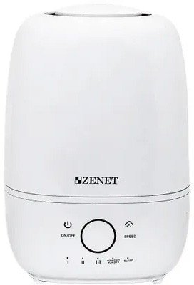 Увлажнитель воздуха Zenet ZET-409