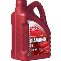 Моторное масло Teboil Diamond FS 5W-30 4л в Лиде