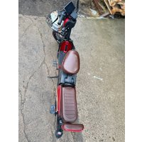 Электроскутер VOLT Tourist JY3 (красный)