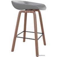 Табурет LoftyHome Oleander-65 (warm grey)