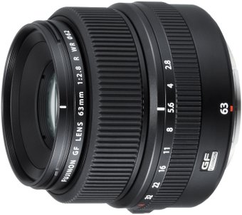Объектив FUJINON GF63mm F2.8 R WR