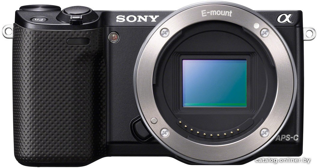 Sony NEX-5R Kit 16mm беззеркальный фотоаппарат купить в Минске
