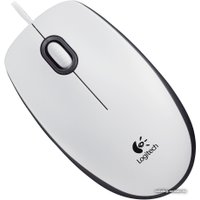 Мышь Logitech M100 White (910-001605)