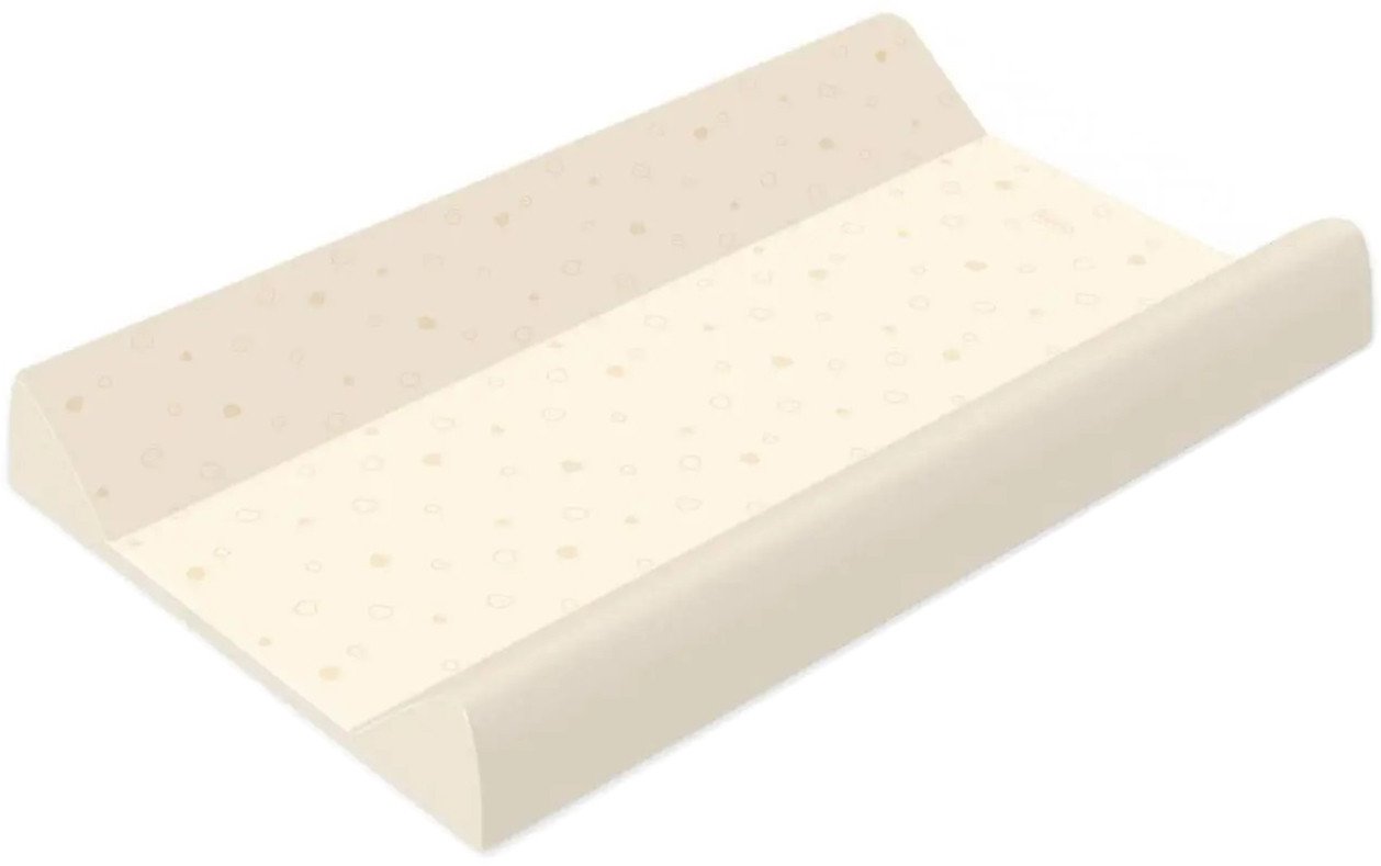 

Пеленальная доска Nuovita Parallelo Cuori 49x80 (ваниль)