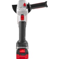 Угловая шлифмашина Crown CT23001-125HX-4 BMC (с 2-мя АКБ)