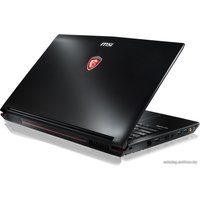 Игровой ноутбук MSI GP62 2QE-259XRU Leopard Pro
