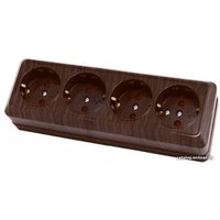 Розетка TDM Electric Ладога SQ1801-0331