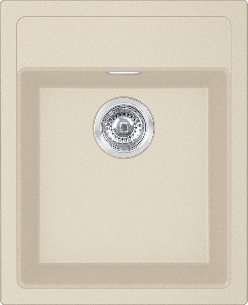 Кухонная мойка Franke Sirius SID 610-36 143.0671.557 (бежевый)