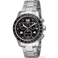 Наручные часы Tissot V8 Black Chronograph Dial Watch (T039.417.11.057.00)