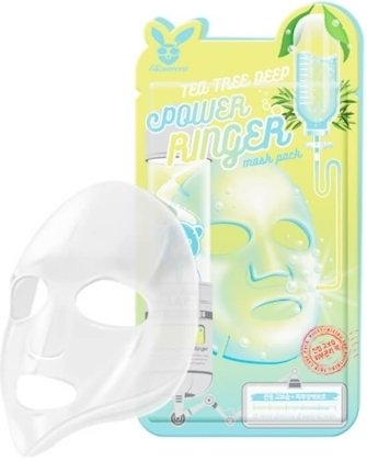 Elizavecca Tea Tree Deep Power Ringer Mask Pack 23 мл