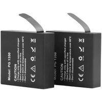 Аккумулятор Akaso SYZ0085-BK