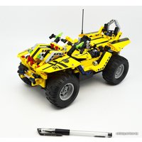 Конструктор CaDa Technic Пикап на радиоуправлении C51003W