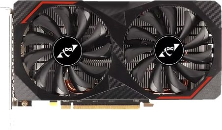 

Видеокарта Sinotex Ninja Radeon RX 6600 AF660FG86F