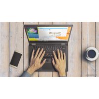 Ноутбук 2-в-1 Lenovo ThinkPad Yoga 370 [20JH002RRT]