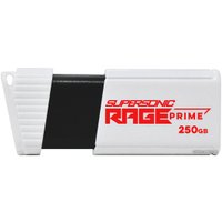 USB Flash Patriot Supersonic Rage Prime 250GB (белый)