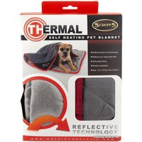 Коврик (подстилка) Scruffs Thermal 820969 (серое)