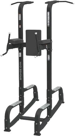 

Турник с брусьями Bronze Gym BR-1017