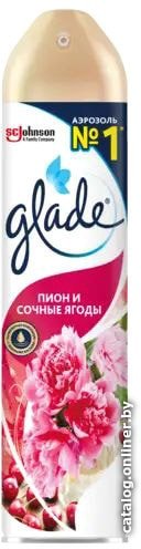 Освежитель воздуха Glade Пион и сочные ягоды 300 мл