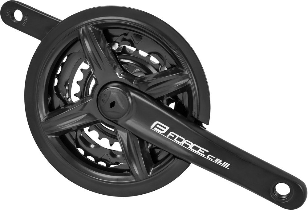 

Система шатунов Force C8.5 Al 42/34/24t 170mm 64220