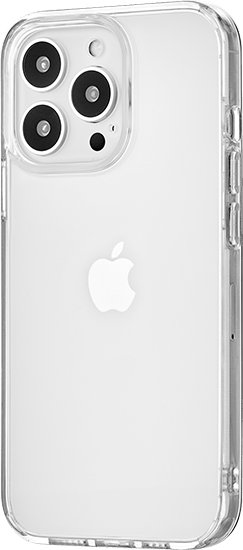 

Чехол для телефона uBear Real Case для iPhone 13 Pro (прозрачный)