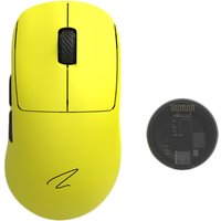 Игровая мышь Zaopin Z2 Mini 4K (желтый)