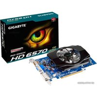 Видеокарта Gigabyte HD 6570 1024MB DDR3 (GV-R657OC-1GI)