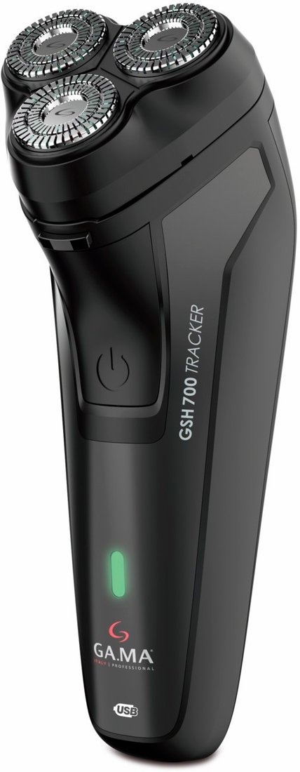 

Электробритва GA.MA GSH700 Tracker
