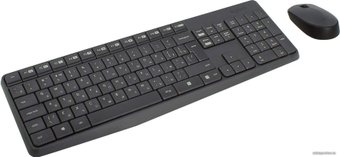 Офисный набор Logitech MK235 Wireless Combo 920-007948