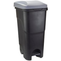 Контейнер для мусора Idea М2399 85 л (серый) в Могилеве