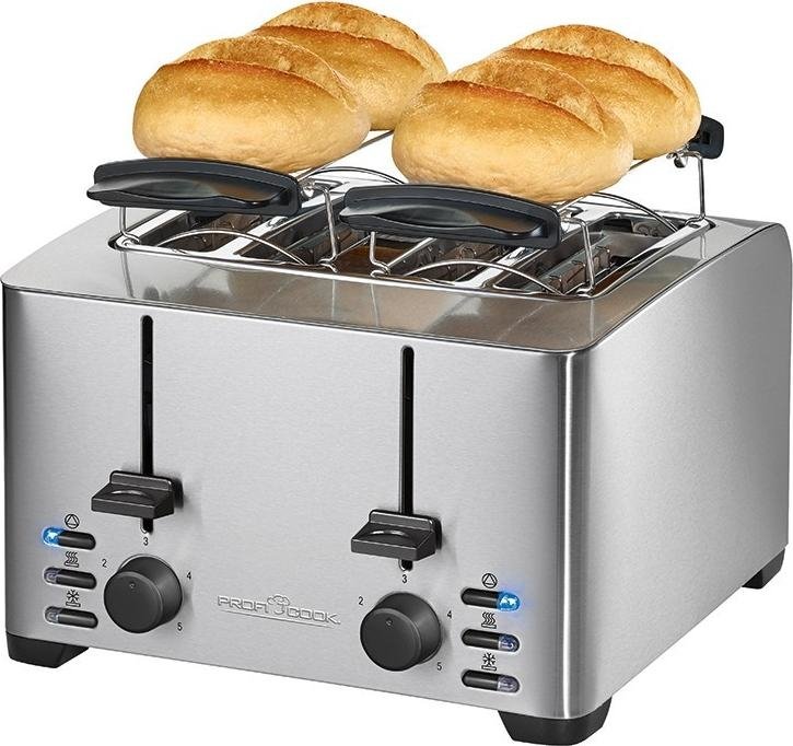 

Тостер ProfiCook PC-TA 1073