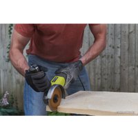 Угловая шлифмашина Ryobi RAG800-125S [5133002493]