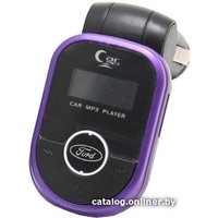 FM-модулятор KING М538(BT23) (фиолетовый)