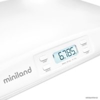 Электронные детские весы Miniland Emyscale Plus 89390