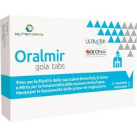 БАД Nutrifarma Oralmir (20 таблеток)