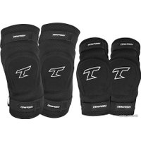 Комплект защиты Tempish Bing (черный, M)