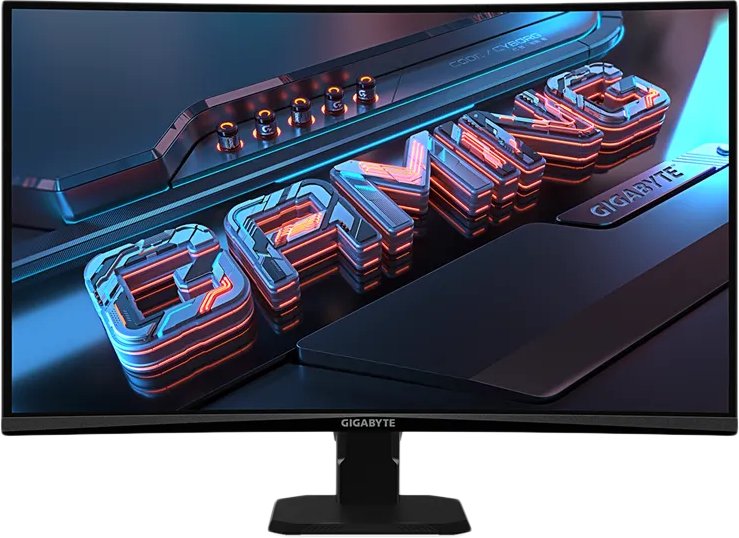 

Игровой монитор Gigabyte GS27QCA