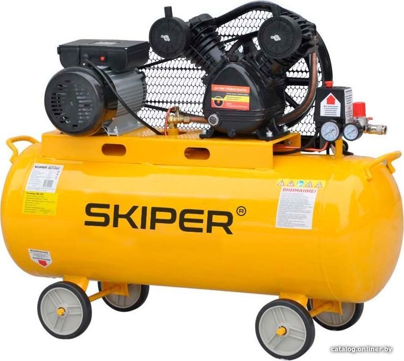 Компрессор Skiper IBL3100V