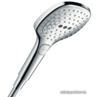 Душевая система  Hansgrohe Raindance Select E 300 2jet 27283000 (хром)