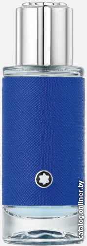 Парфюмерная вода Montblanc Explorer Ultra Blue EdP (30 мл)